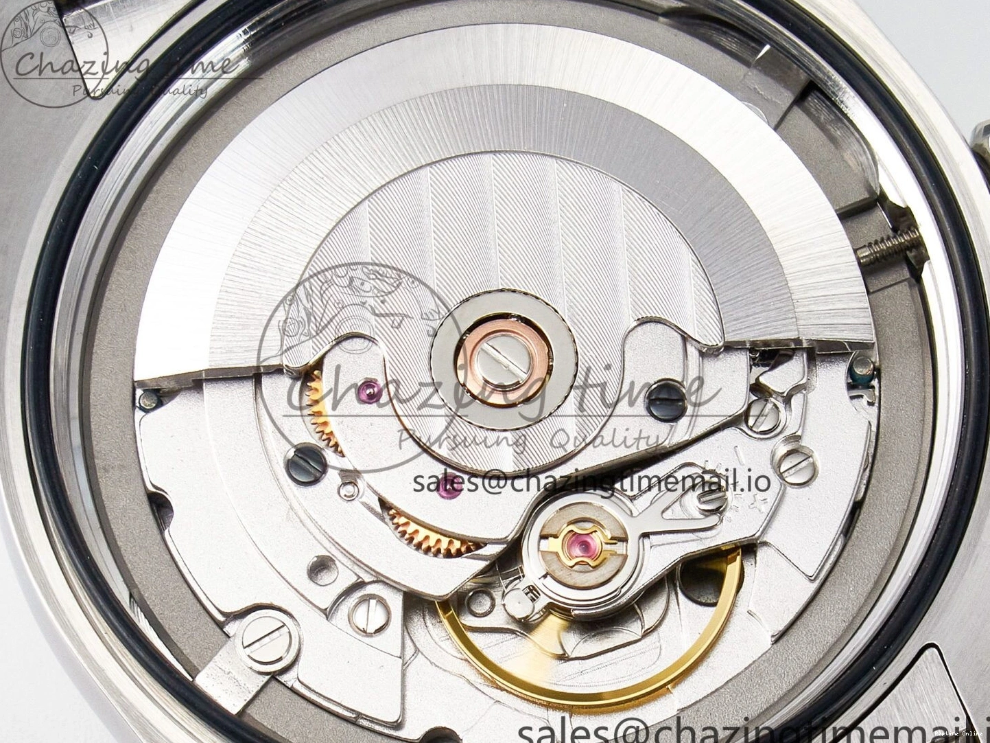 0524 ModernLook 2025 Oyster Perpetual 126000 36mm KRF 1:1 Best Edition 904L Steel Purple Dial A 129